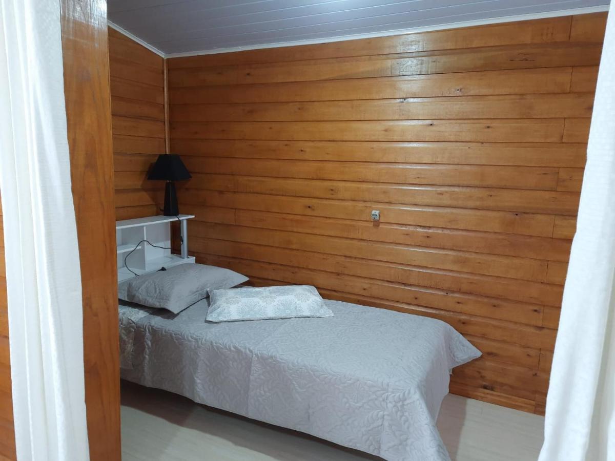 Apartamento Canela Centro Exterior foto